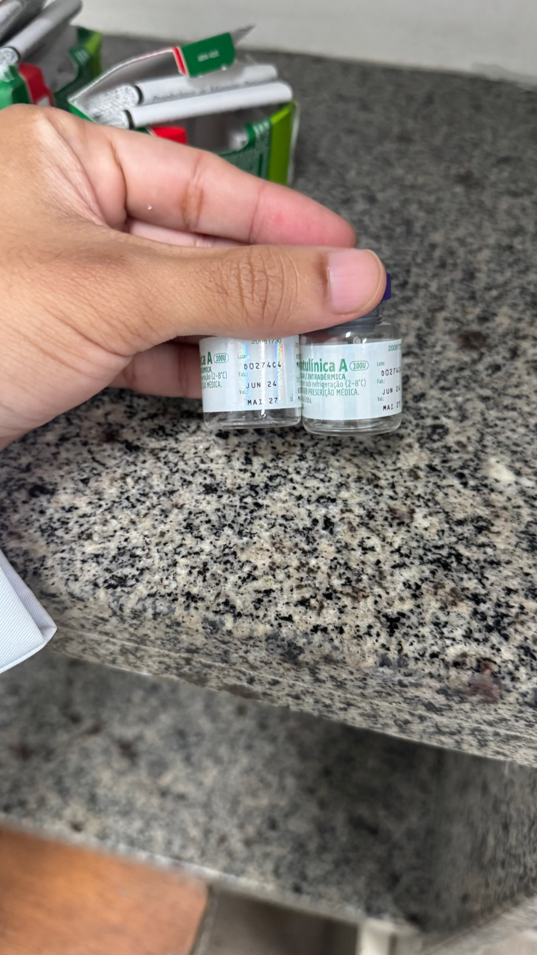 Toxina Botulínica para Dor